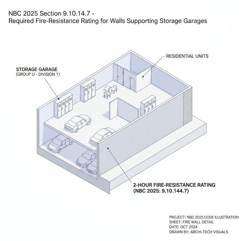 NBC 2025 Accessibility Standards: A Guide for Barrier-Free Design in London, Ontario