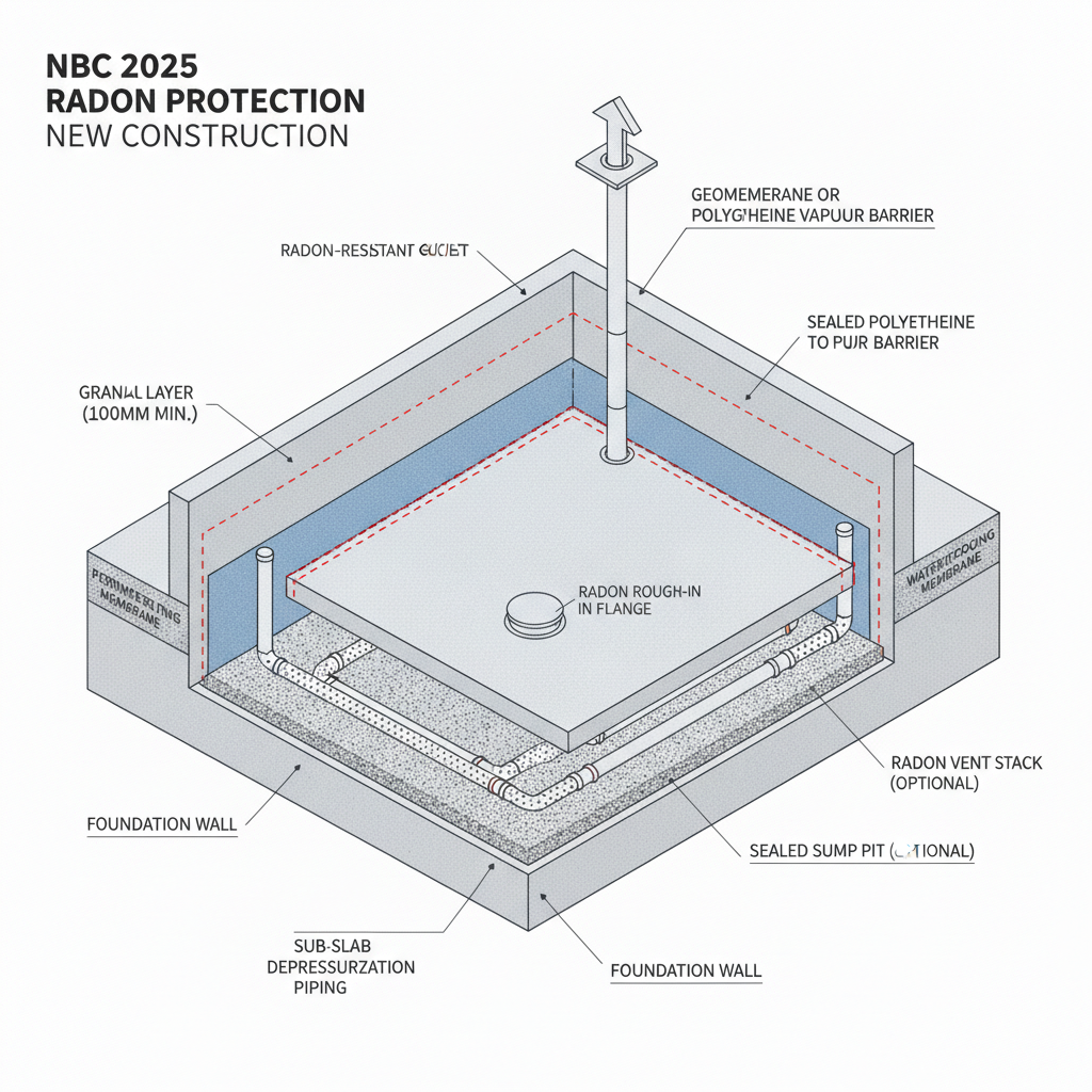 NBC 2025 Accessibility Controls and Signage Guide | London, Ontario Construction