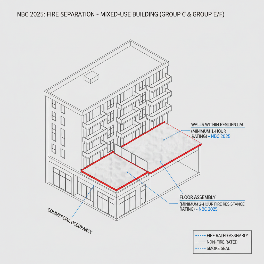 NBC 2025 Accessibility Ramp Slopes & Geometry: A Technical Guide for London, Ontario Construction