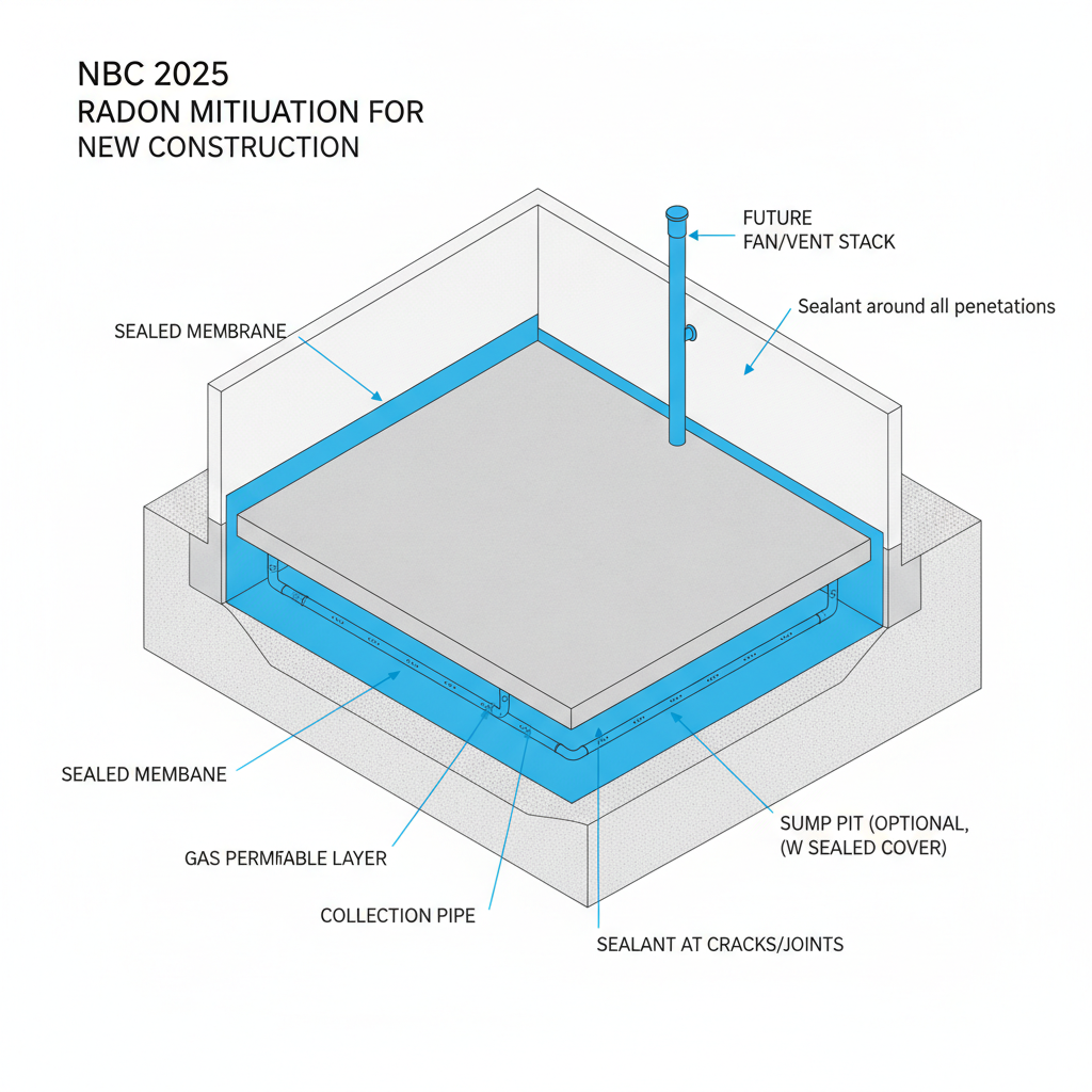 NBC 2025 Accessible Routes and Door Width Standards | empcontracting.ca Inc. London Ontario
