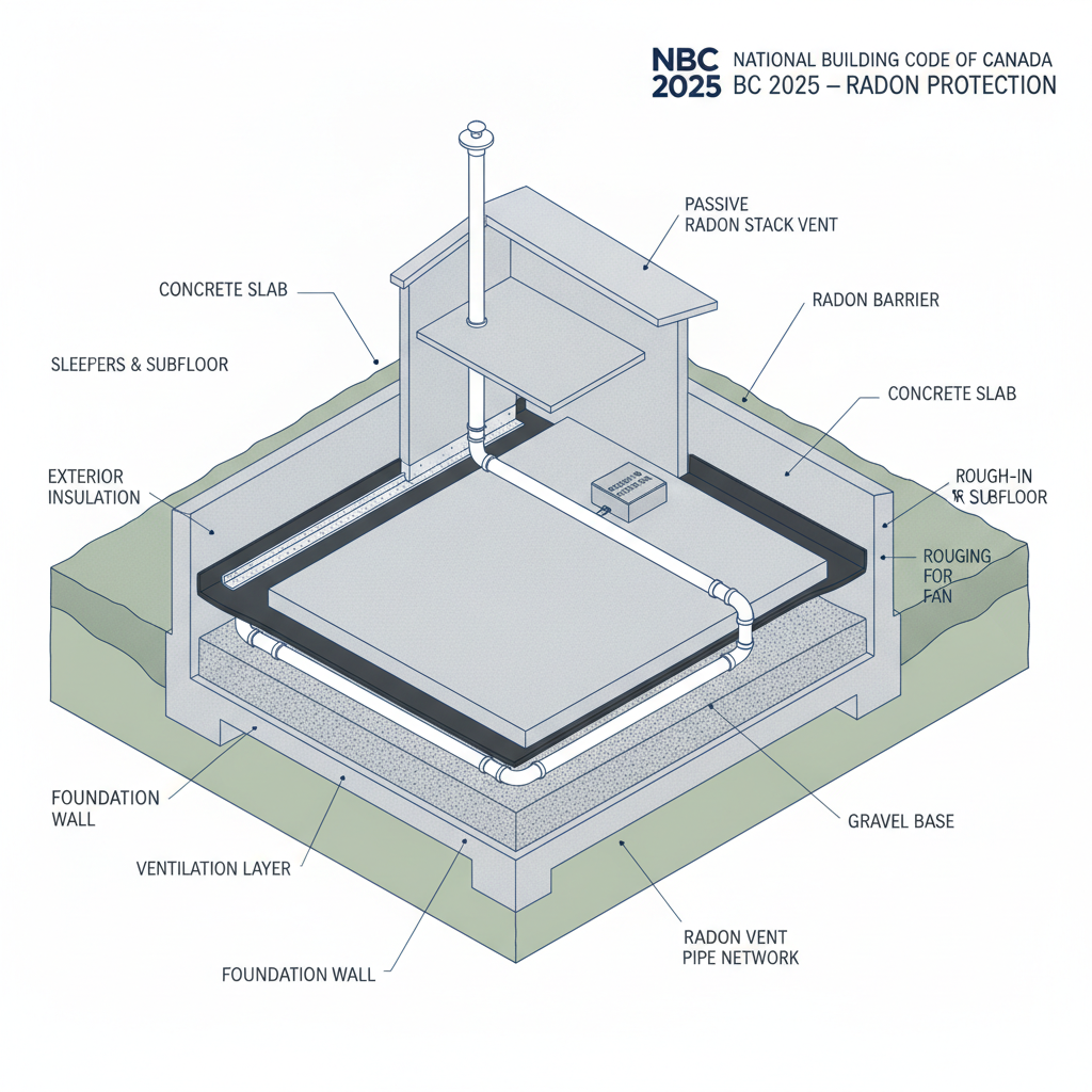 NBC 2025 Accessible Signage and Communication: Expert Guide for London, Ontario Construction