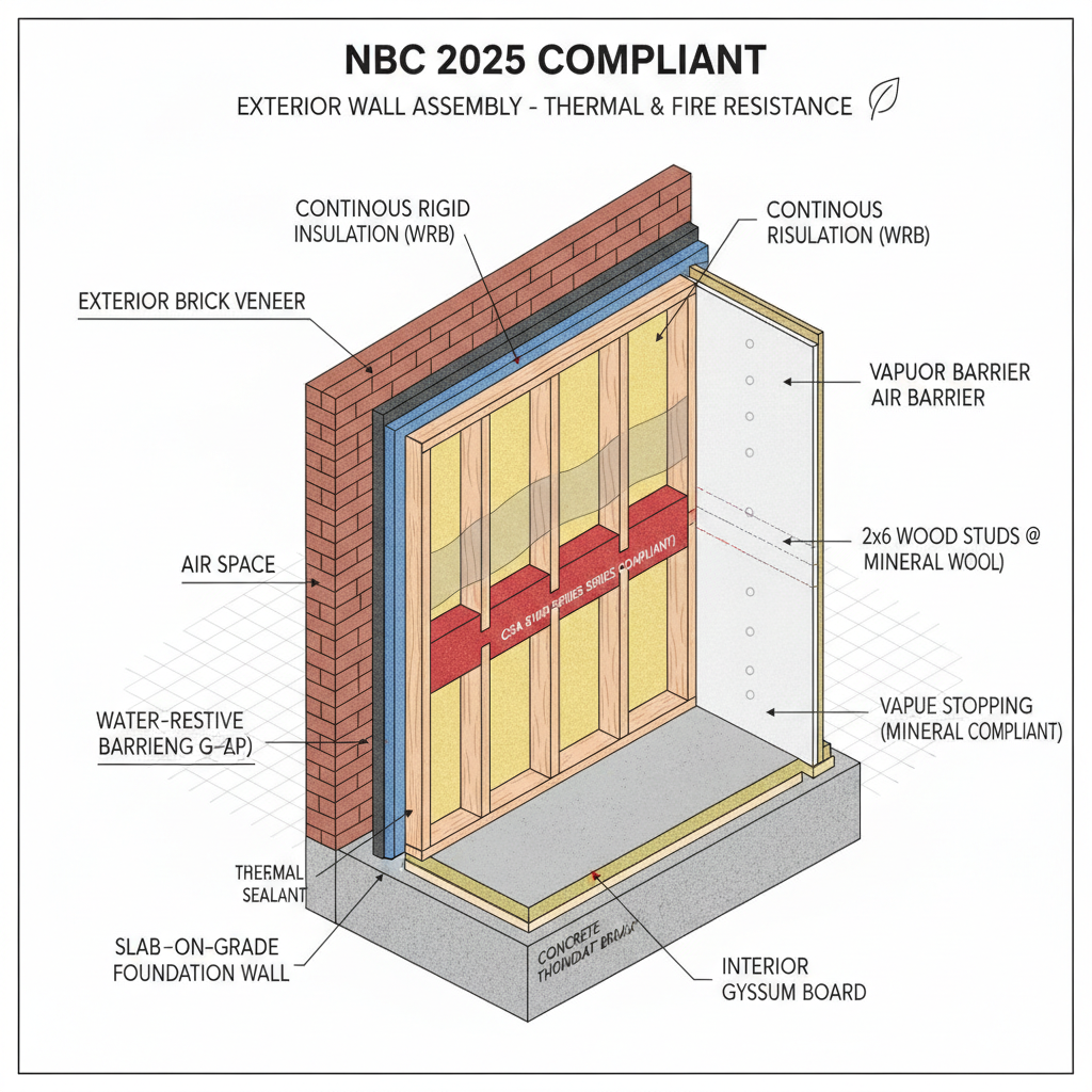 NBC 2025 Air Distribution and Ductwork Specifications: A Guide for London, Ontario Homeowners
