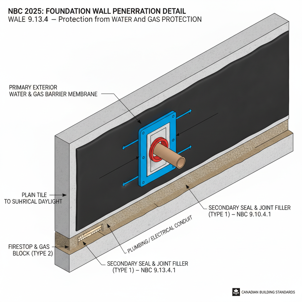NBC 2025 Guidelines: Mastering Air and Vapor Barrier Systems in Ontario Construction