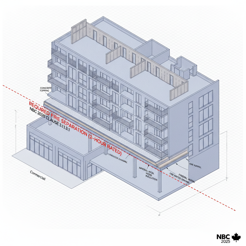 National Building Code 2025 Barrier-Free Design: General Principles for London, Ontario Construction