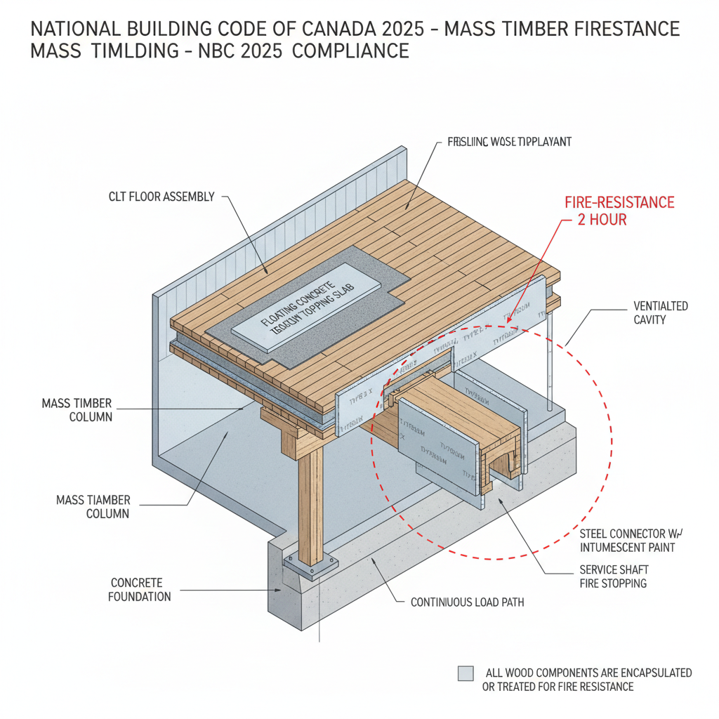 NBC 2025 Barrier-Free Washroom Standards: A Guide for Construction in London, Ontario
