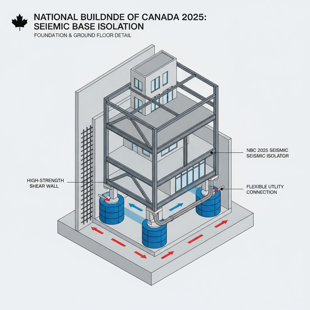 NBC 2025 Building Envelope and Thermal Performance Guide for London, Ontario Construction