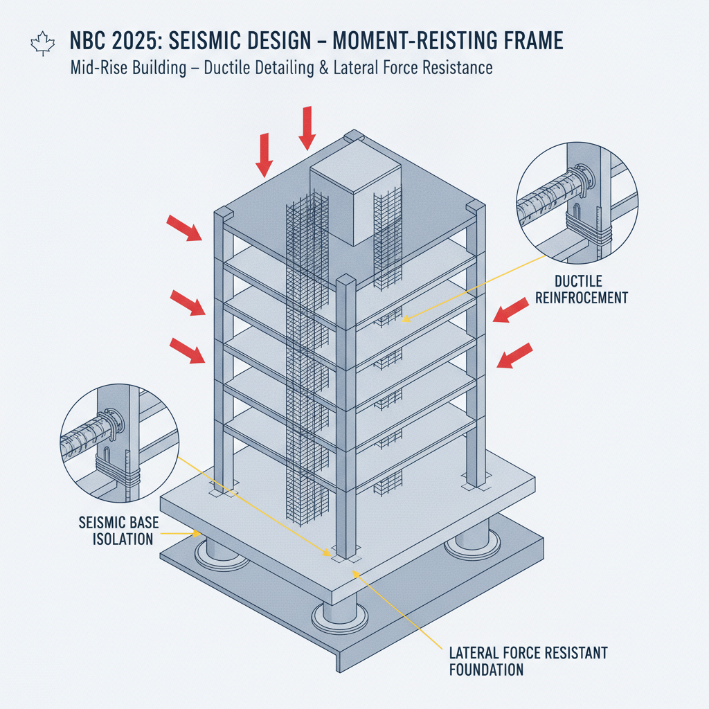 NBC 2025 Building Height Restrictions: A Guide for London, Ontario Construction