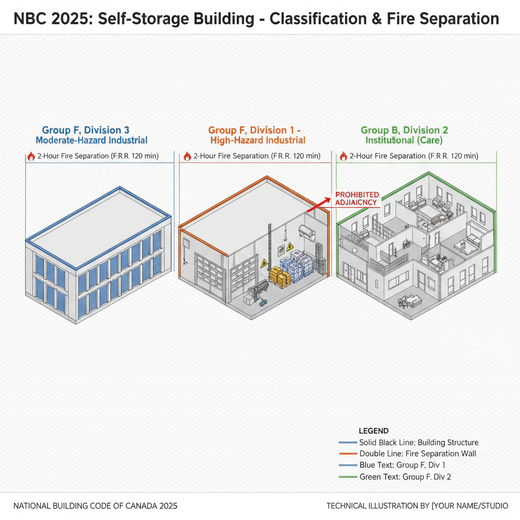 NBC 2025 Guide: Combustible and Noncombustible Construction in London, Ontario