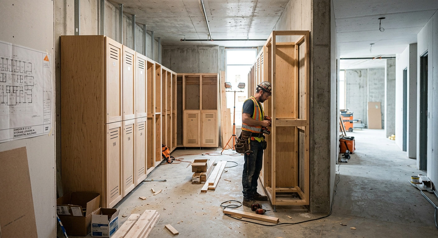 National Building Code: Using Combustible Materials in Noncombustible Buildings