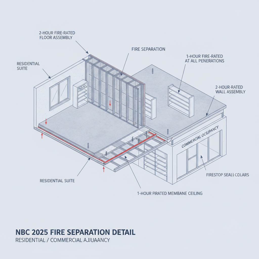 NBC 2025 Standards: Dead Loads and Permanent Actions Guide for London, Ontario Builders