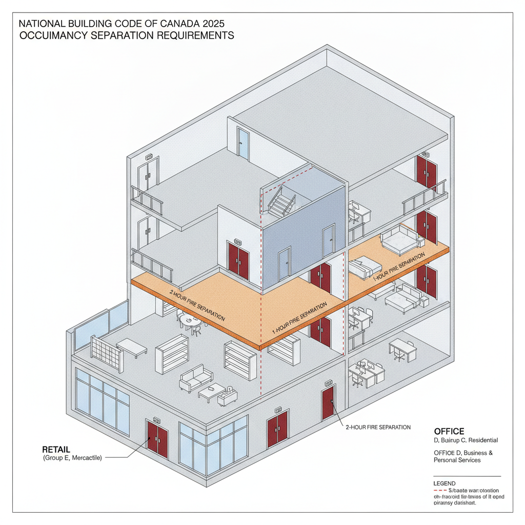 National Building Code 2025: Expert Guide to Structural Steel Assembly Design in London, Ontario