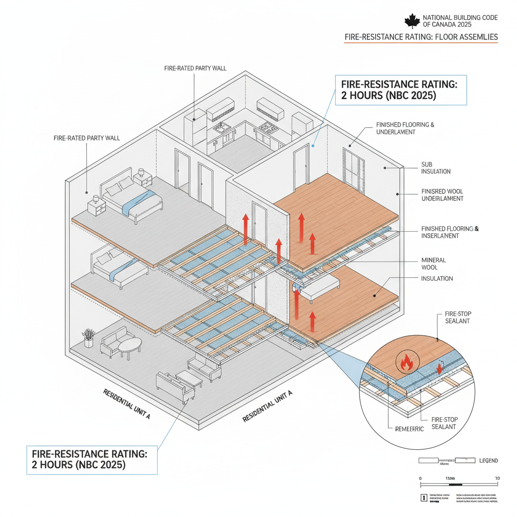 NBC 2025 Division A Compliance: Essential Guide for London Ontario Construction