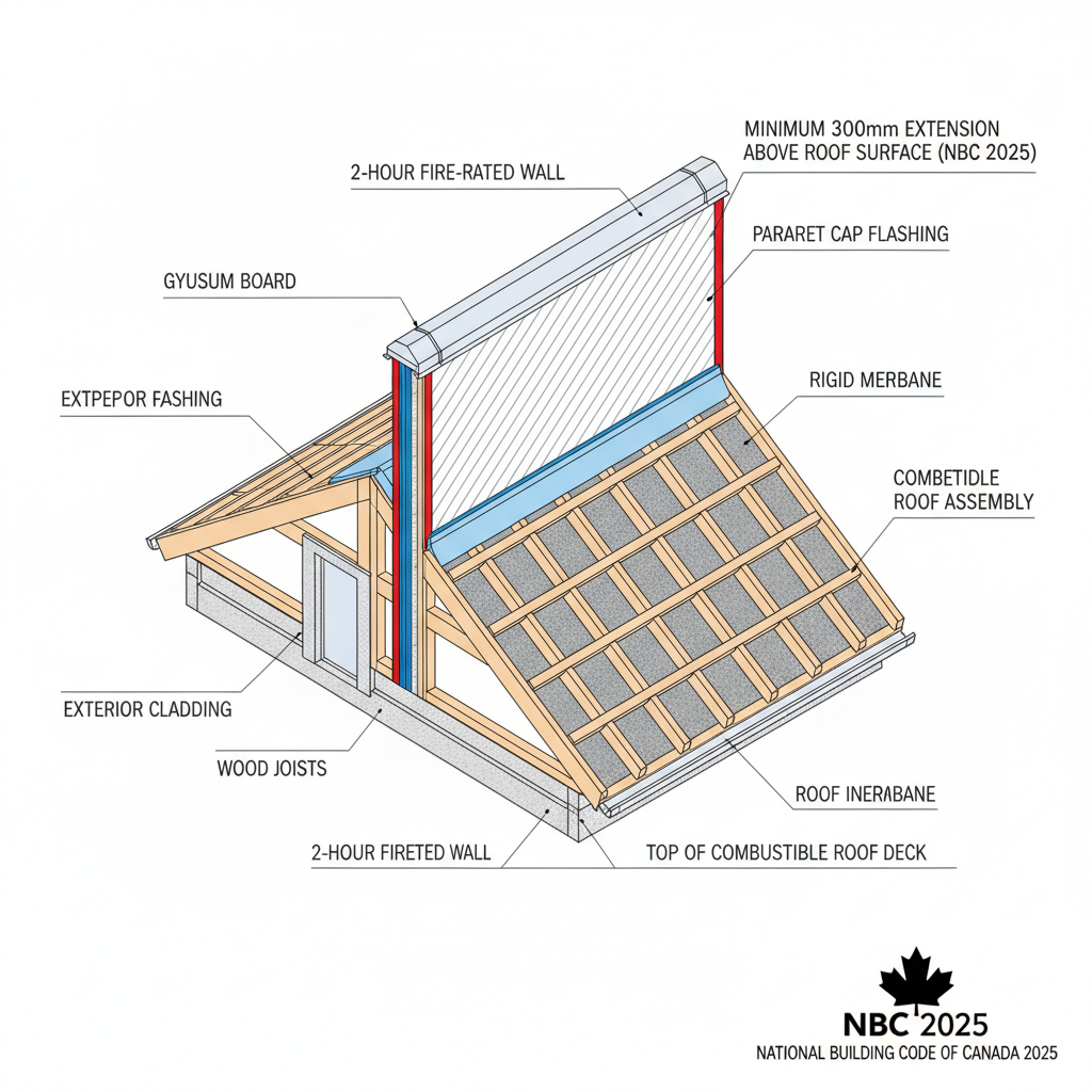 Understanding NBC 2025 Division B: Technical Requirements Guide | empcontracting.ca Inc. London