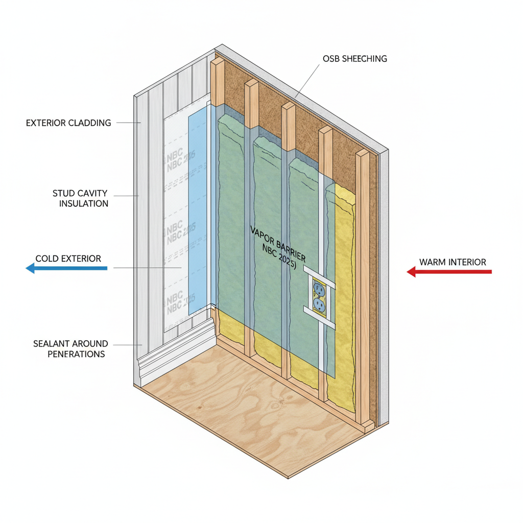 NBC 2025 Elevator Fire Service Operations: Compliance Guide for London, Ontario Builders