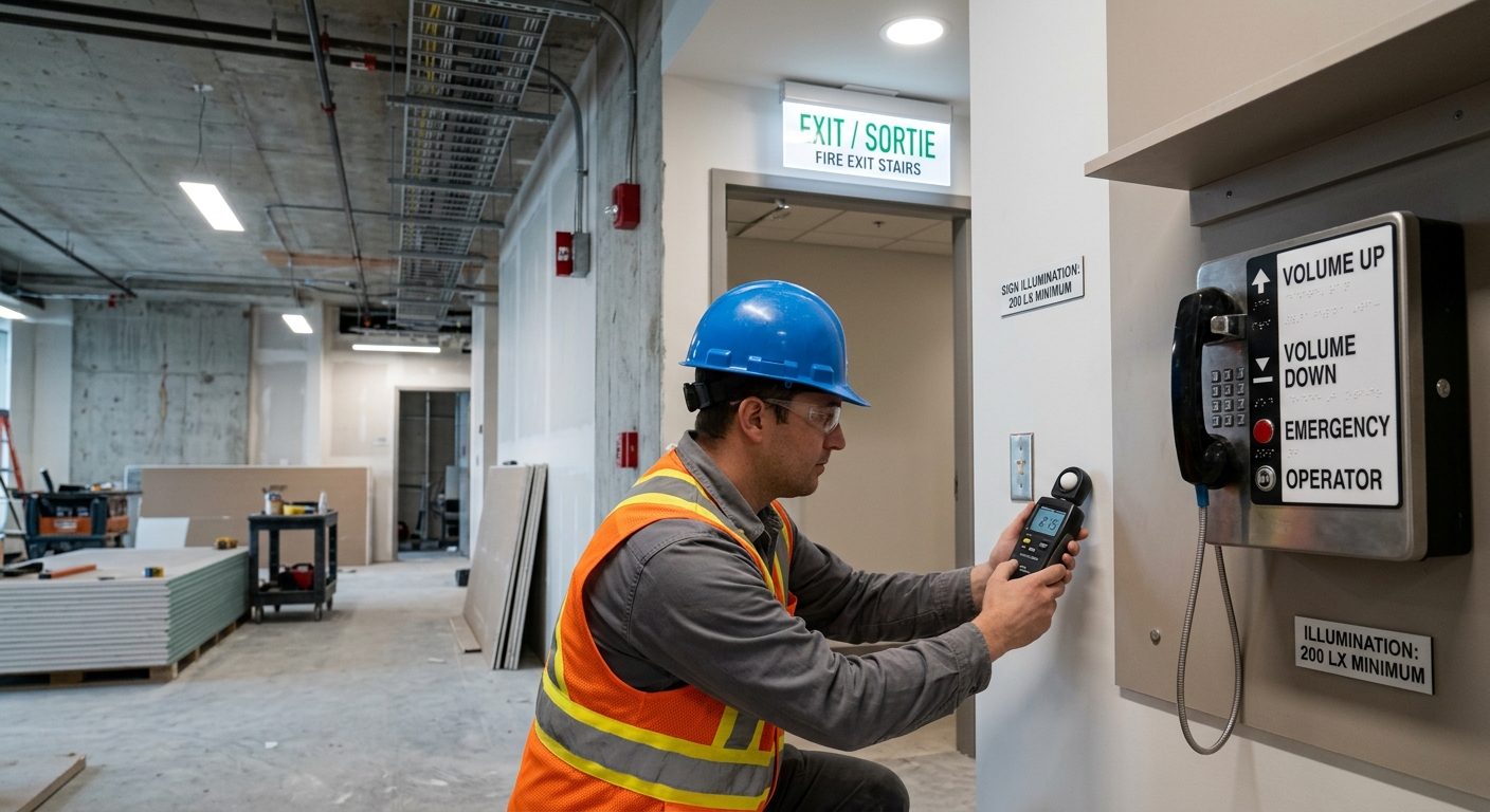 National Building Code Standards for Emergency Lighting and Power Systems