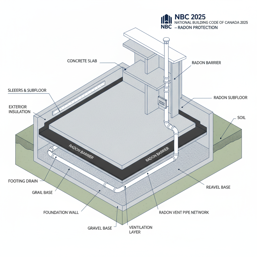 NBC Emergency Power and Lighting Requirements