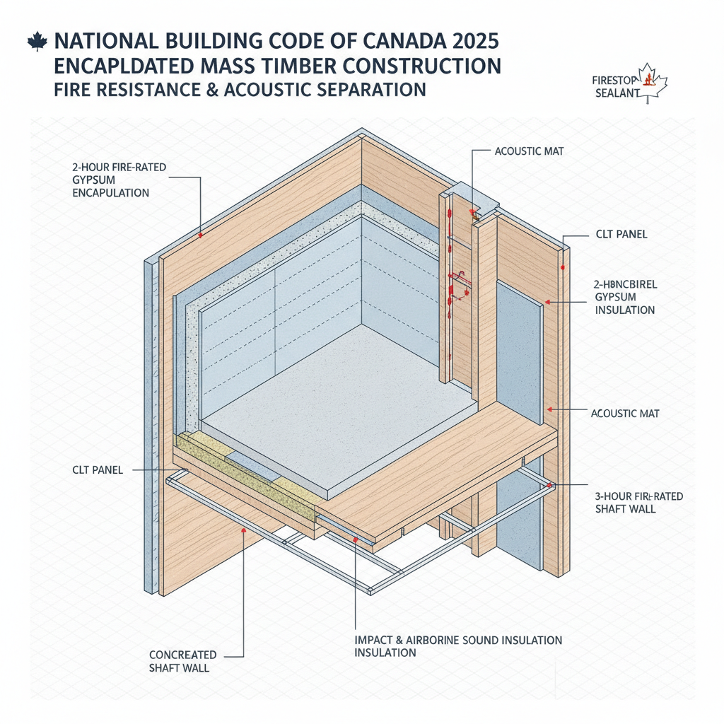National Building Code 2025: Emergency Power Supply for Fire Systems | London, Ontario