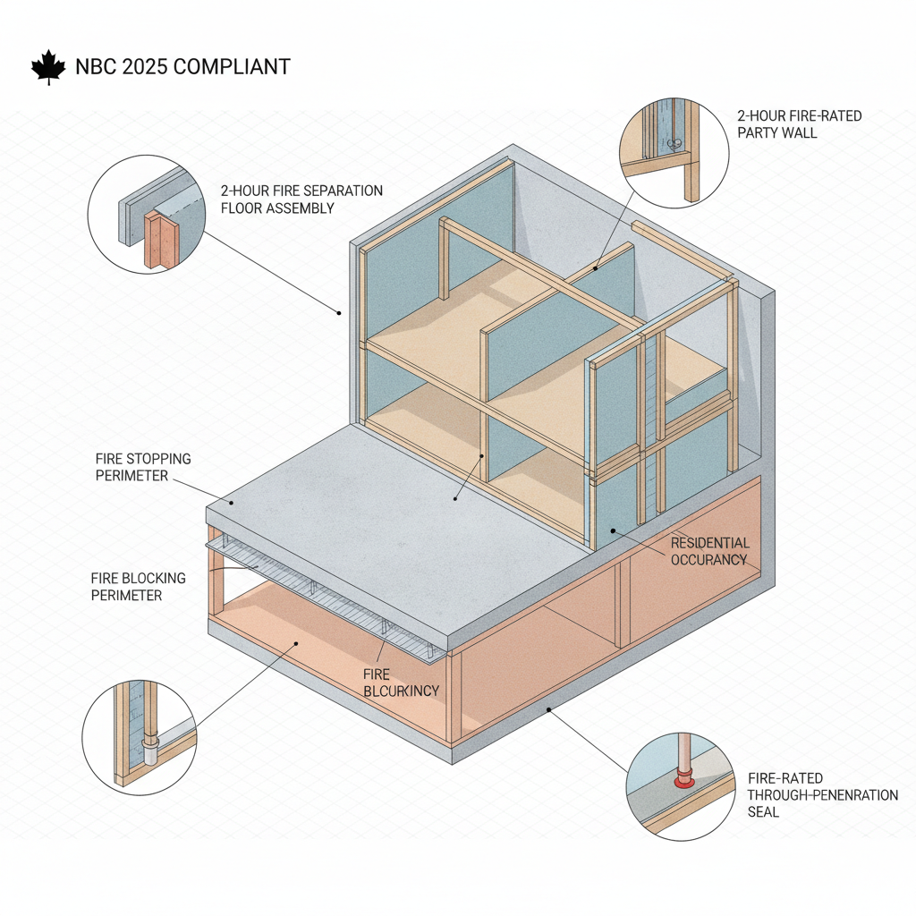 NBC 2025 Emergency Power Systems Standards: Guide for London, Ontario Builders