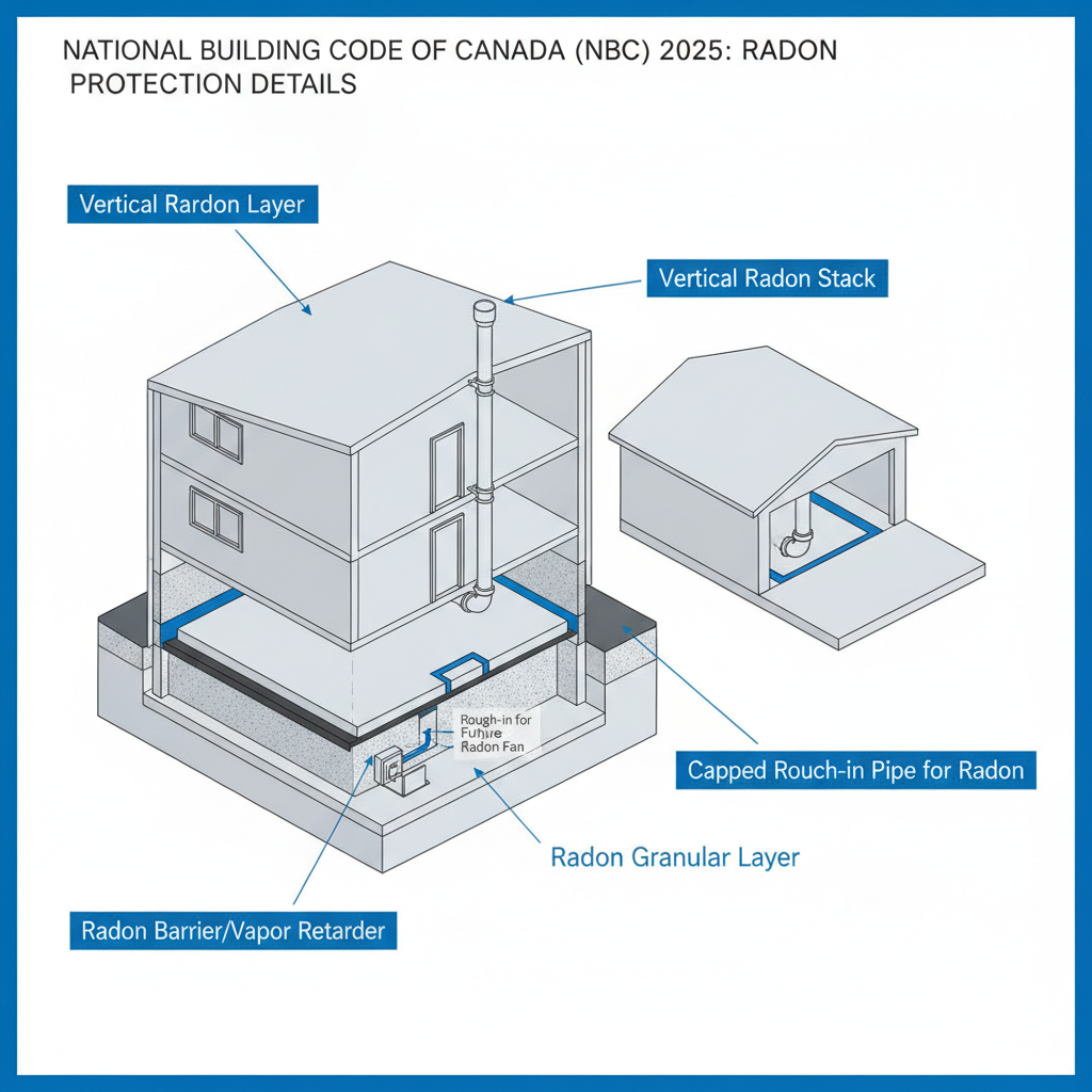 Understanding NBC 2025 Exit Requirements and Capacity for London, Ontario Construction