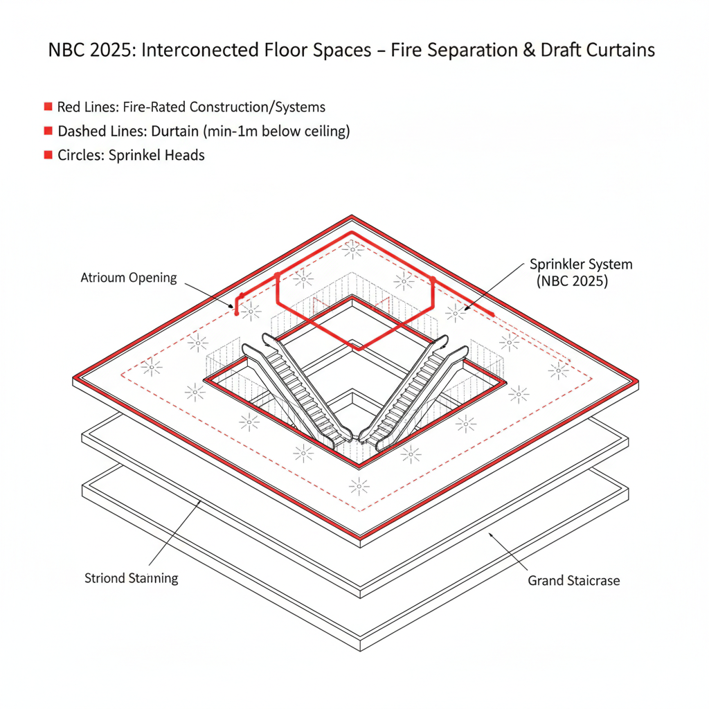 2025 National Building Code Guide: Exit Width and Capacity Requirements for London, Ontario