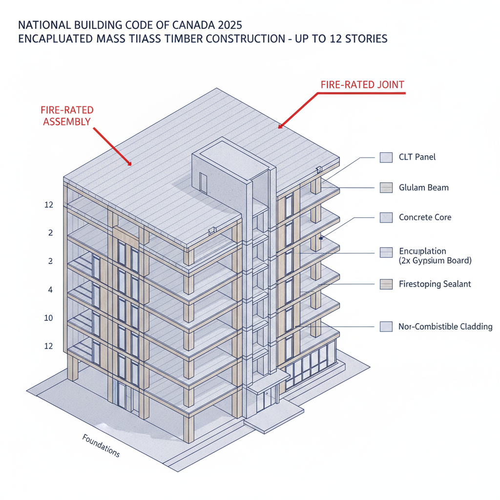 NBC 2025 Fire Alarm System Design Standards: Expert Guide for London, Ontario Projects