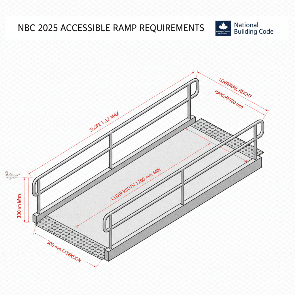 NBC 2025 Fire Department Access Route Design: A Guide for Builders in London, Ontario