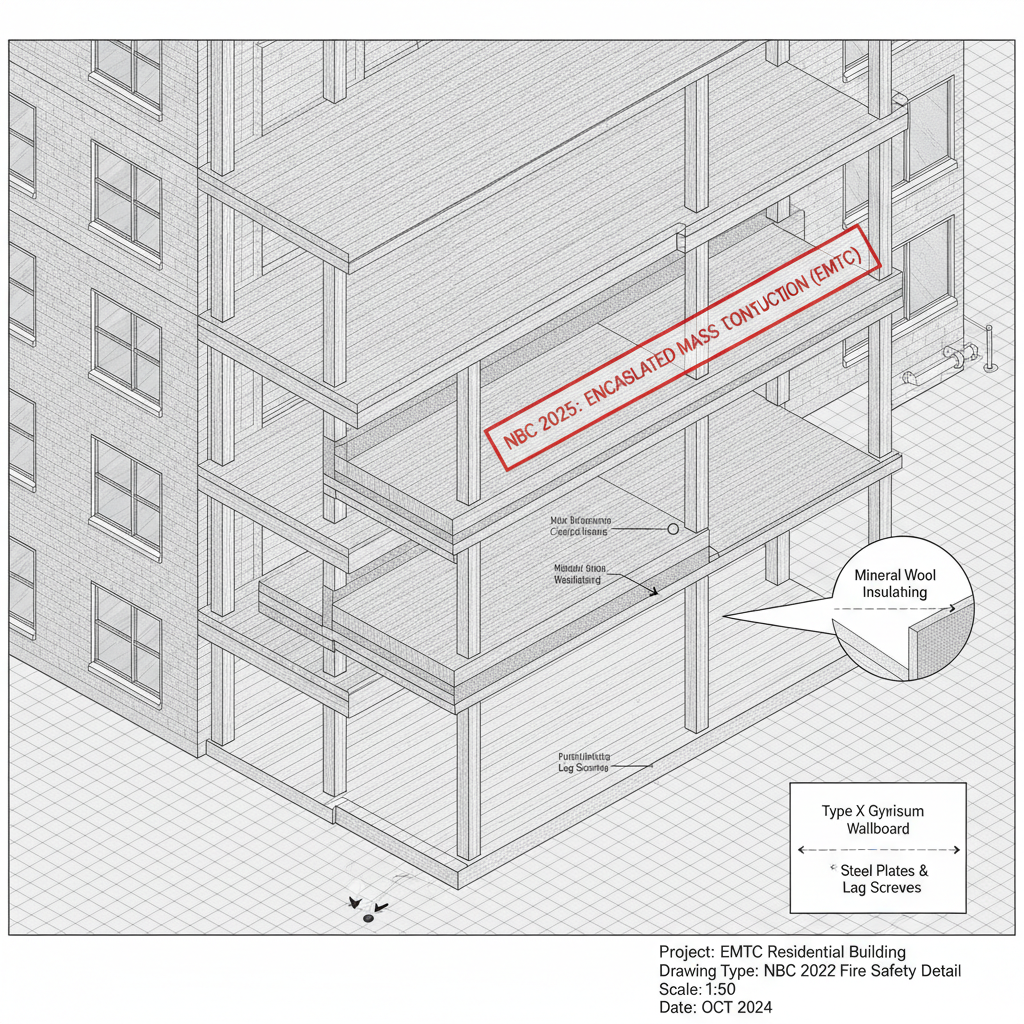 NBC 2025 Fire Protection Standards for Residential Buildings in London, Ontario | empcontracting.ca Inc.