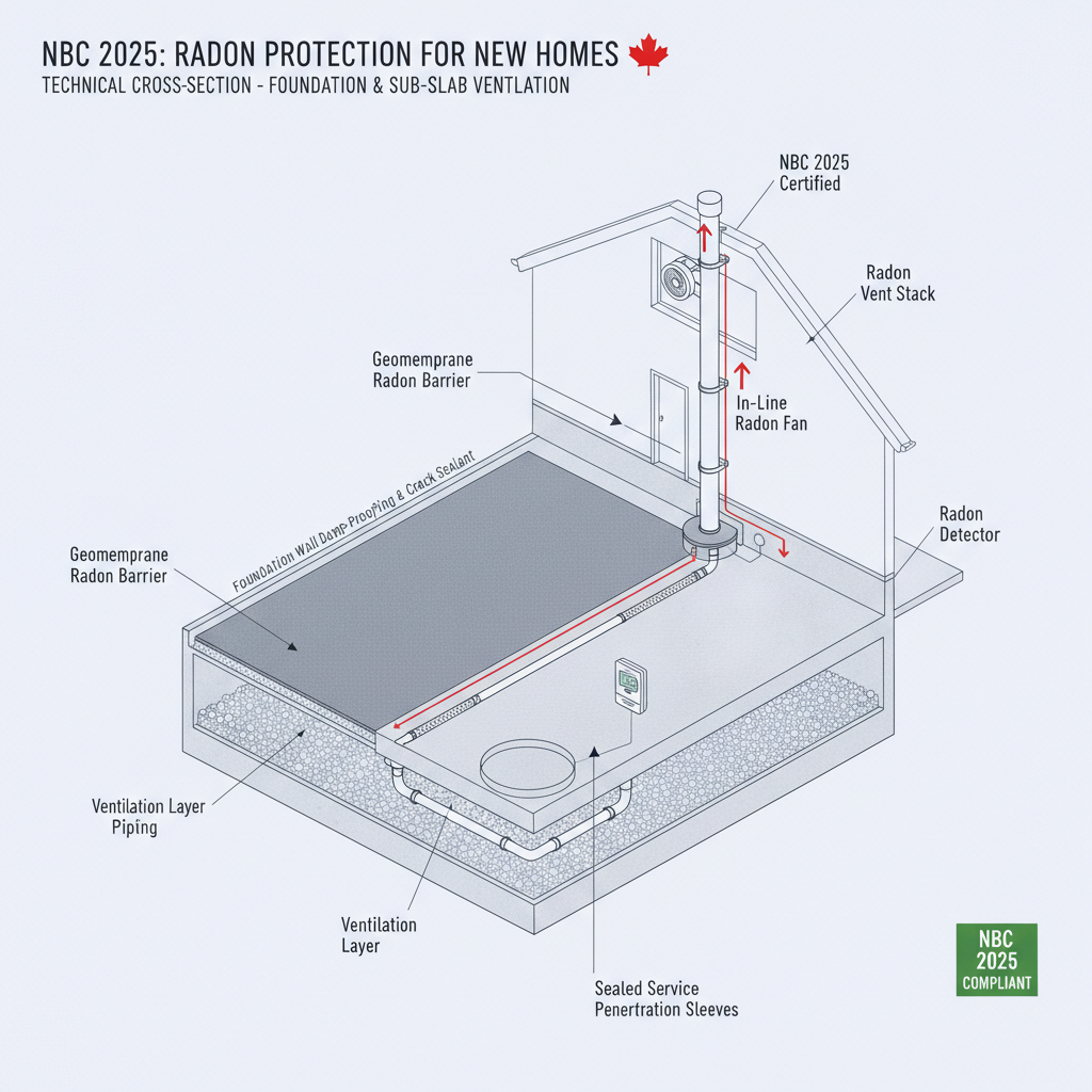 NBC 2025 Standards: Fire-Resistance Ratings for Building Assemblies in London, Ontario