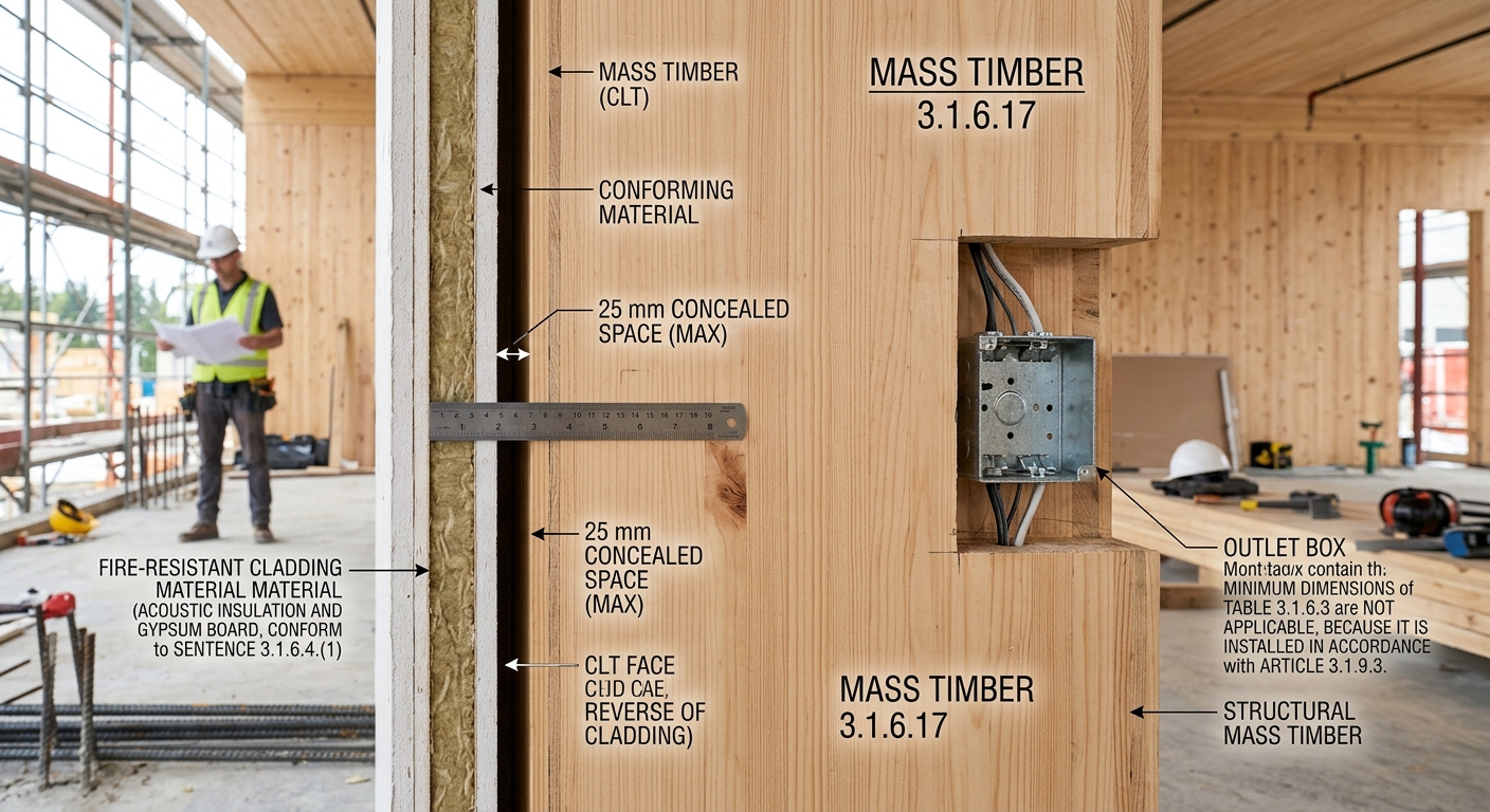 Understanding Fire-Resistance Ratings and NBC Standards for Ontario Construction