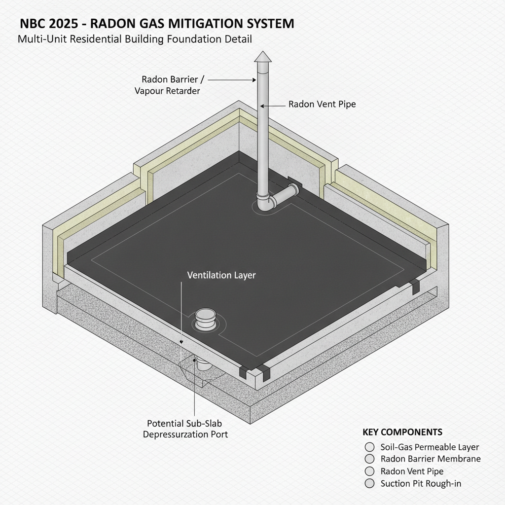 2025 National Building Code Guide: Fire Separation and Exposure | empcontracting.ca Inc.