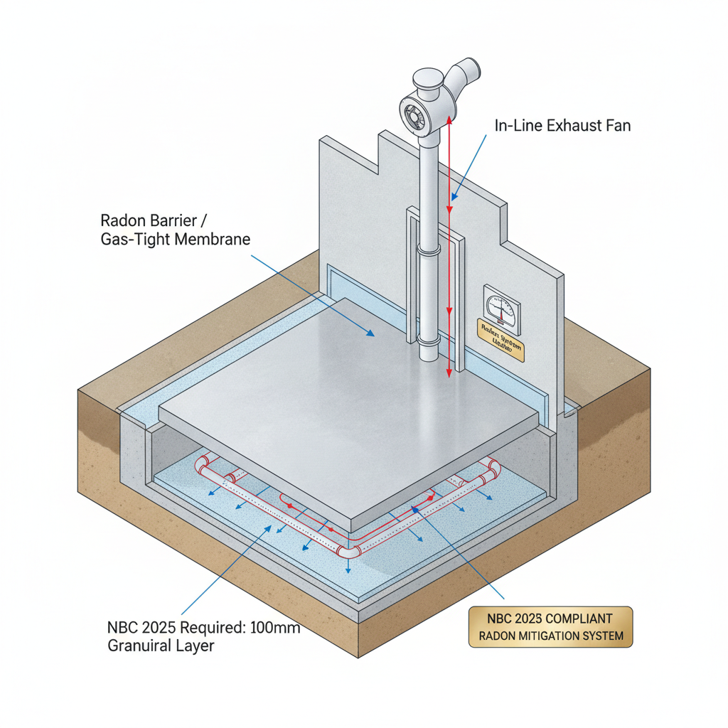 NBC 2025 Fire Separation Requirements for Service Rooms: Expert Guide for London, Ontario