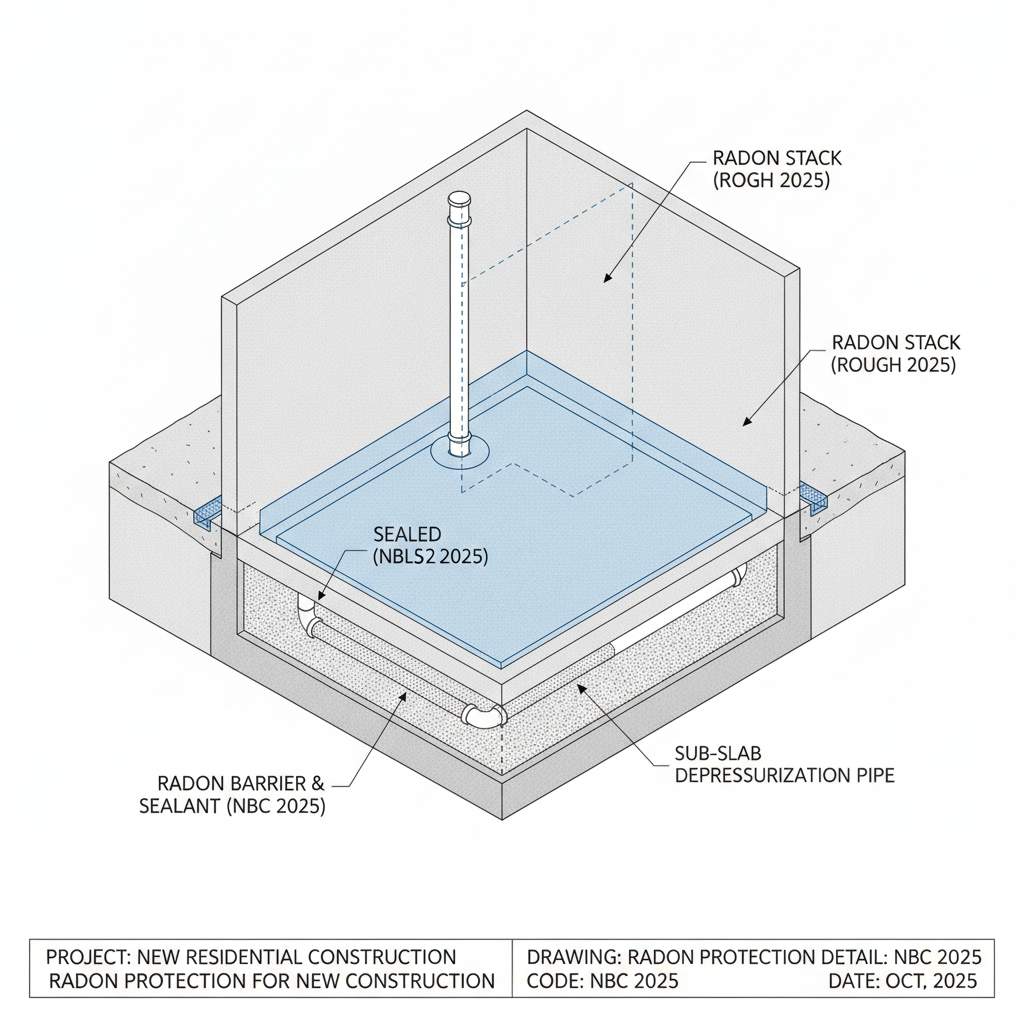 NBC 2025 Guide: Fire Separations and Fire-Resistance Ratings for London, Ontario Construction