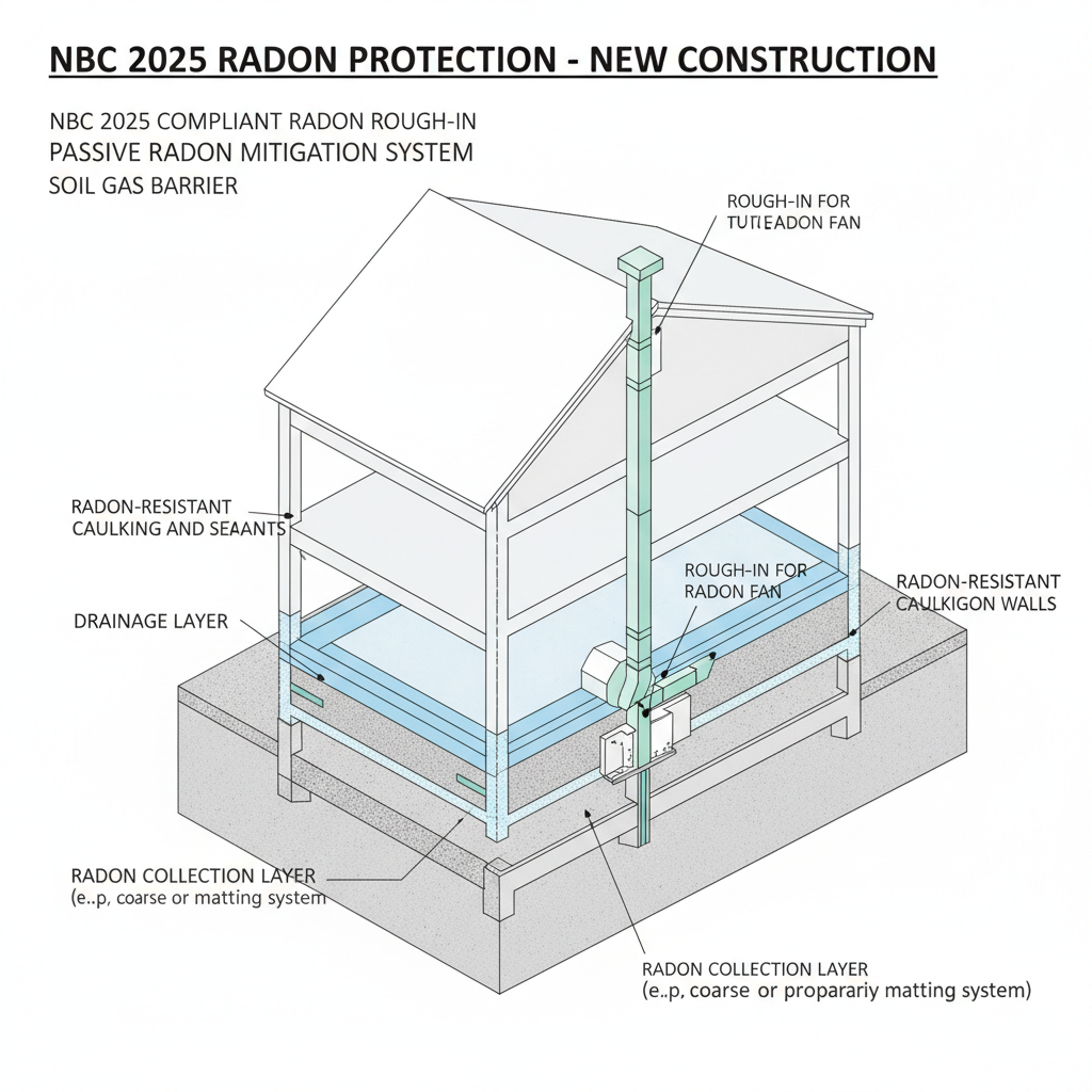 NBC 2025: Fire Stops and Through-Penetration Protections for London, Ontario Construction