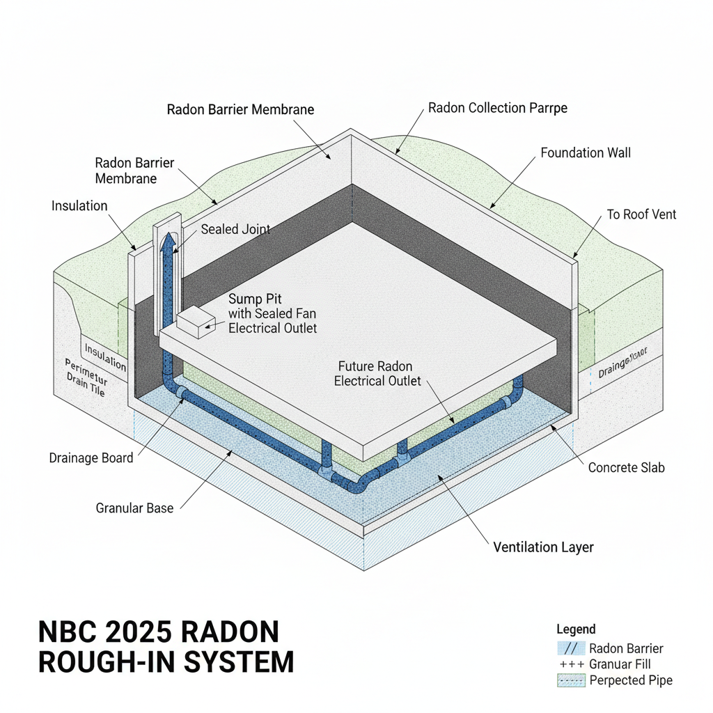 NBC 2025 Firefighting Access Requirements: Expert Guide for London, Ontario
