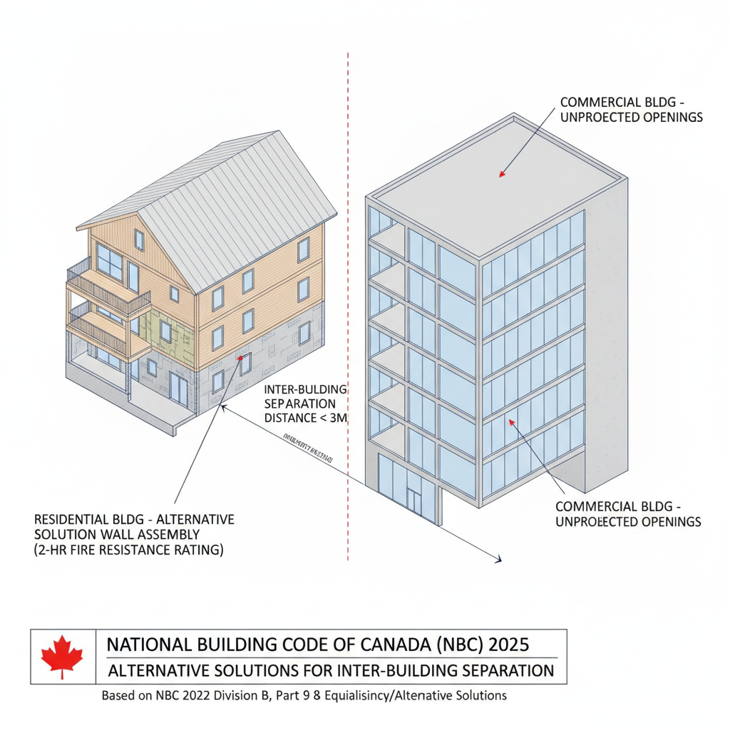 NBC 2025 Guide: Flame-Spread Ratings and Interior Finish Standards for London, Ontario
