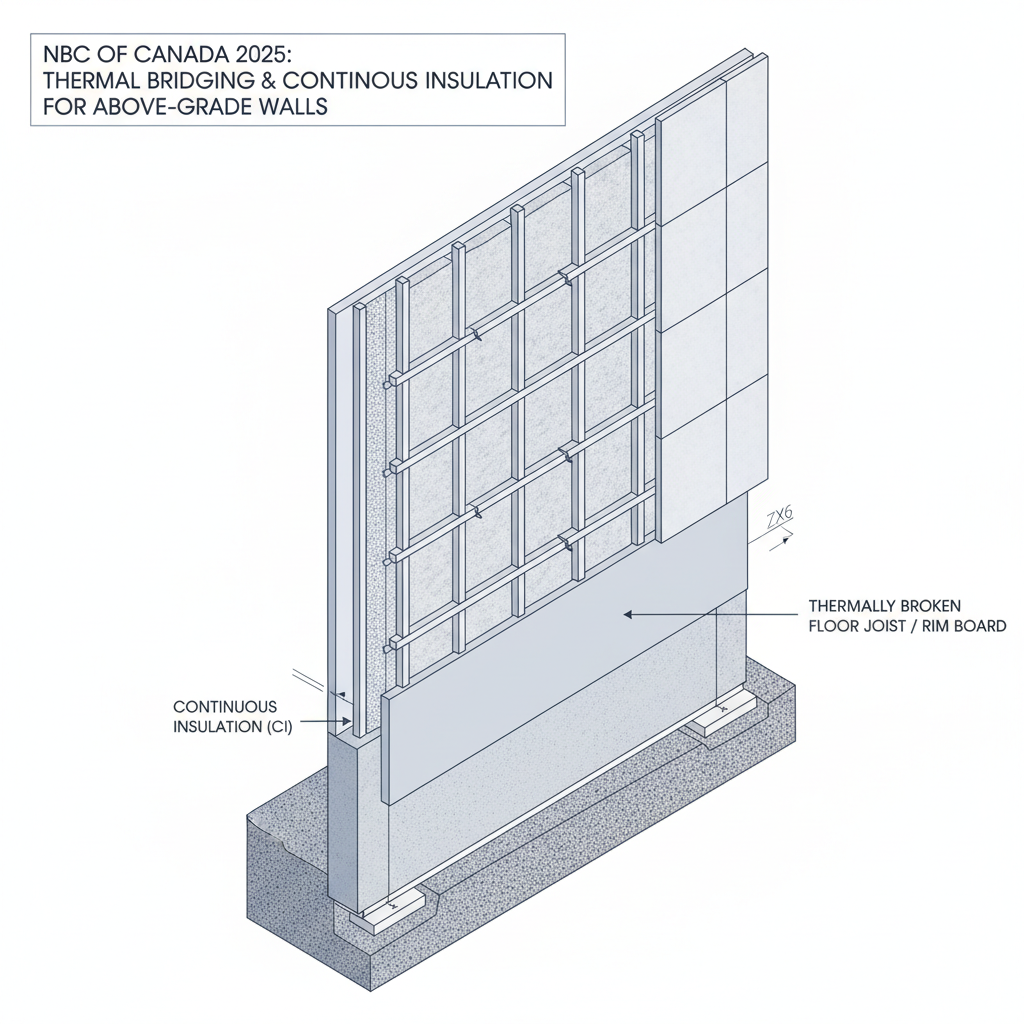 Expert Guide to National Building Code 2025: Flashing and Weather Protection for London, Ontario