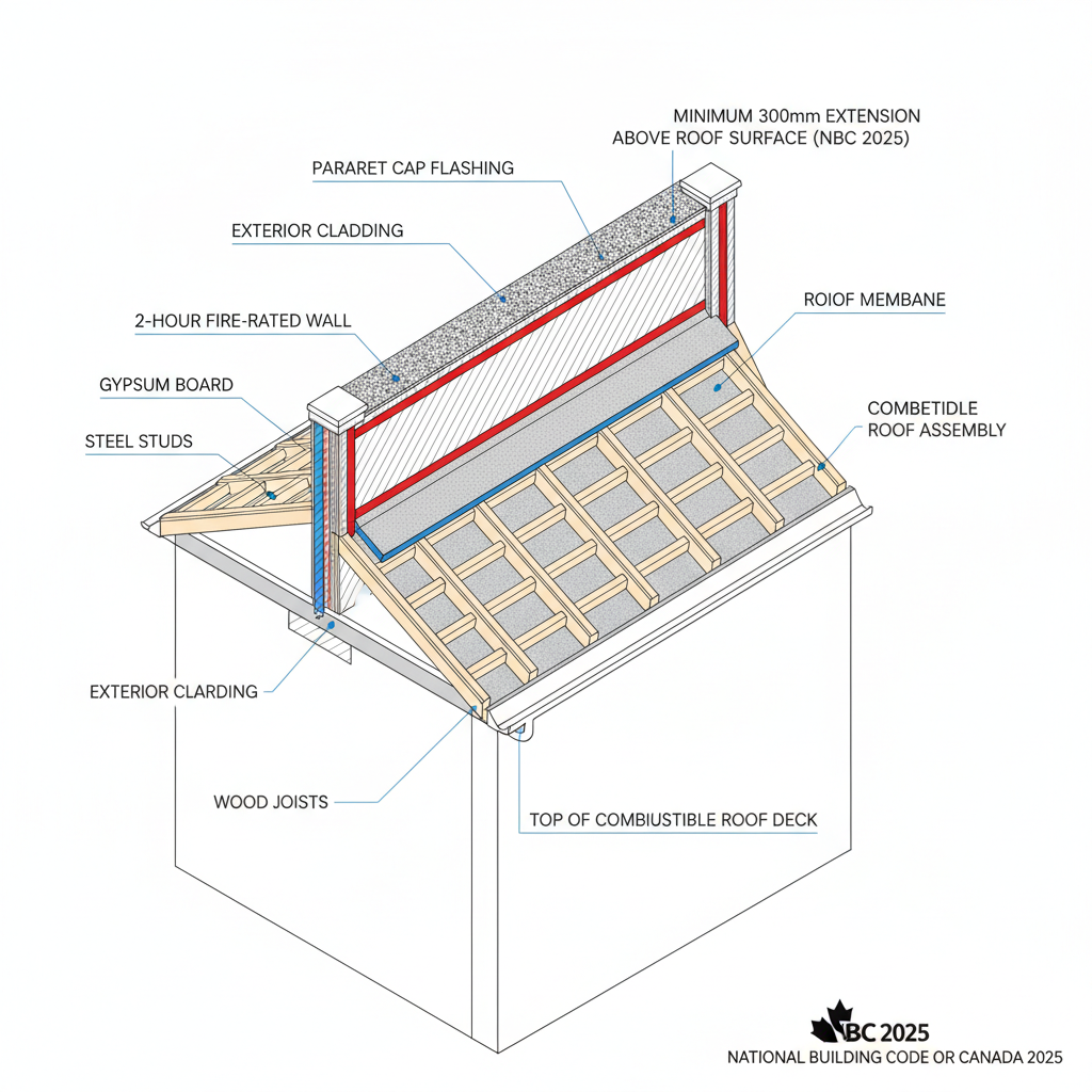 National Building Code 2025: Floor Coverings and Combustibility Requirements for London, Ontario