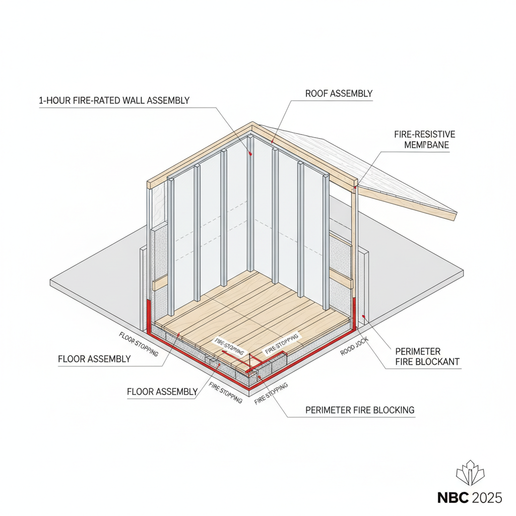 2025 National Building Code: Floor Joist and Subflooring Standards for London, Ontario Construction