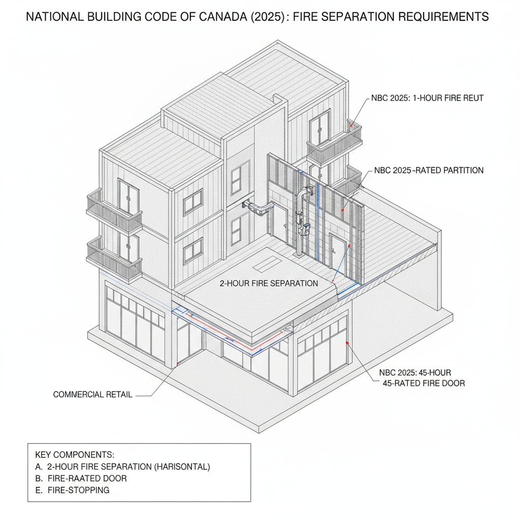 NBC 2025 Floor Systems and Framing Specifications: A Guide for London, Ontario Builders