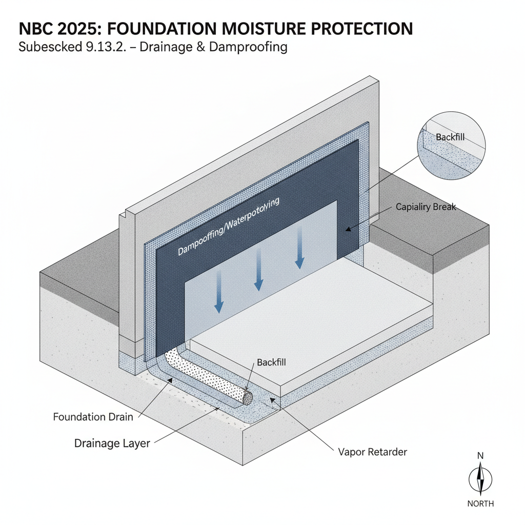 2025 National Building Code: Foundation Design and Soil Mechanics Expert Guide