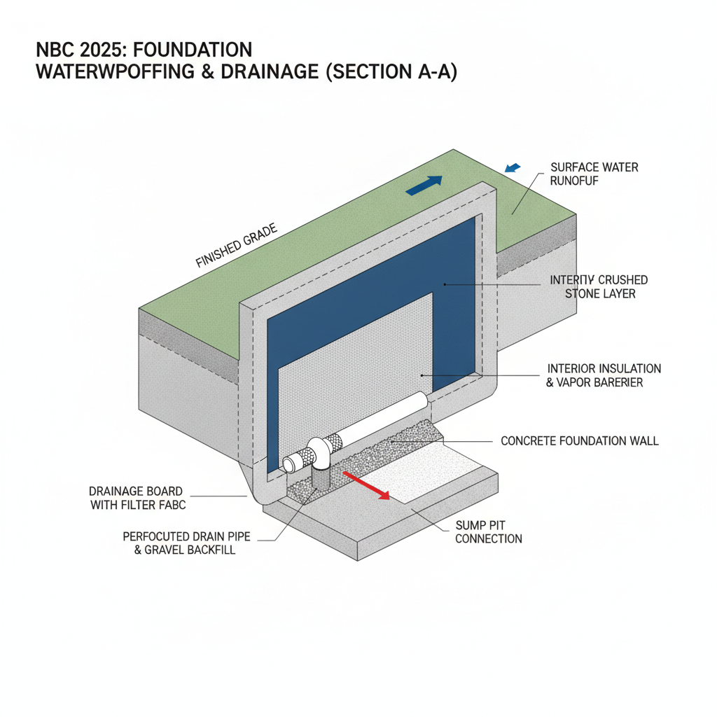 2025 National Building Code: Comprehensive Guide to Foundation Systems and Footing Requirements in London, Ontario