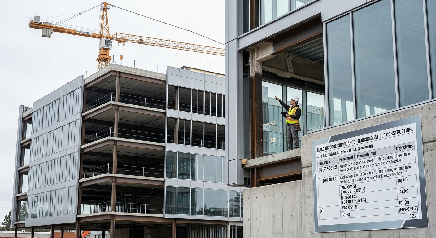 National Building Code Fire Safety for Group D Buildings: Insights from empcontracting.ca Inc.