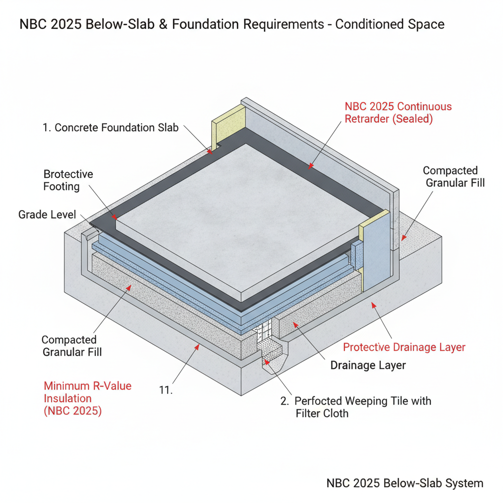 NBC 2025 Guardrails and Handrails: National Building Code Standards for London, Ontario
