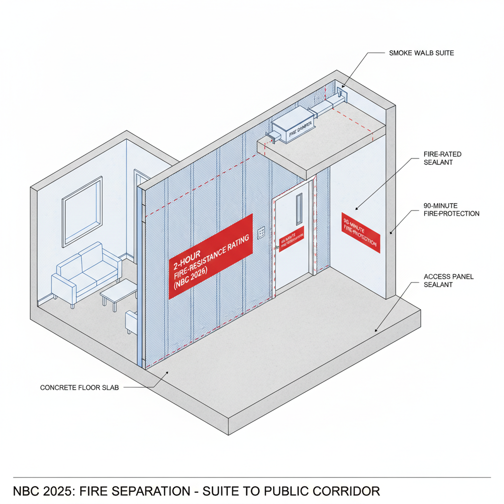 NBC 2025 Health and Safety Requirements for Air Quality: Compliance Guide for London, Ontario
