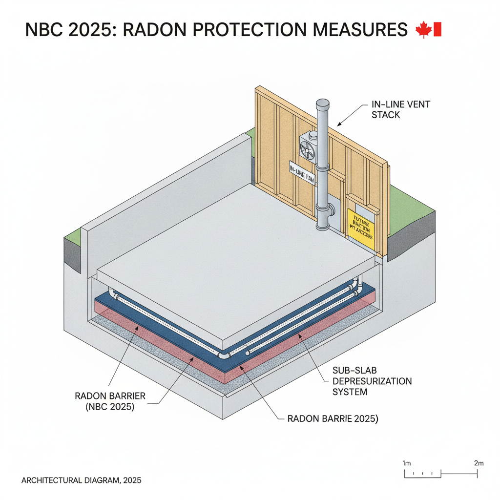 NBC 2025 Health and Safety Standards: Expert Construction Guide for London, Ontario