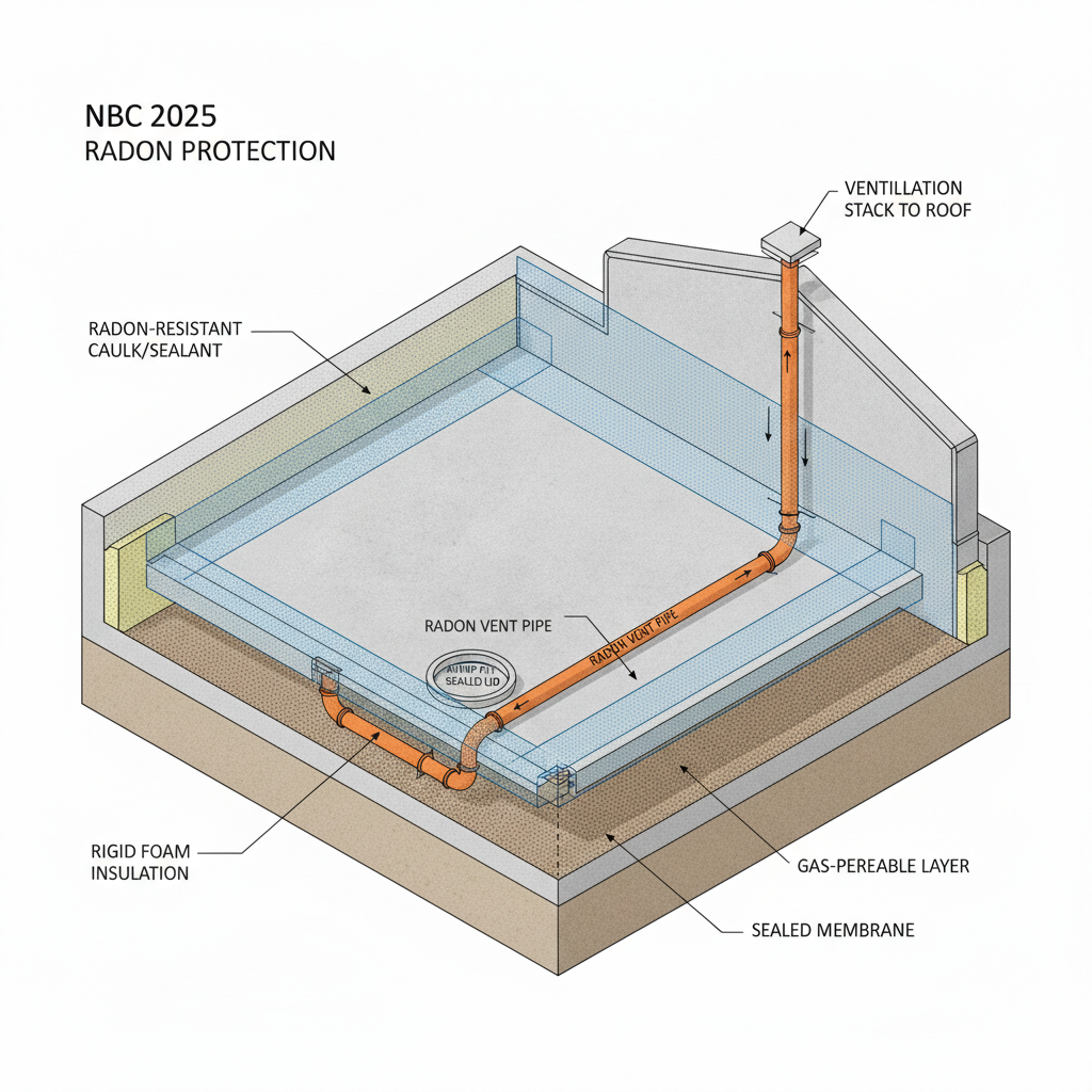 Guide to National Building Code 2025 Health and Safety Requirements for London, Ontario