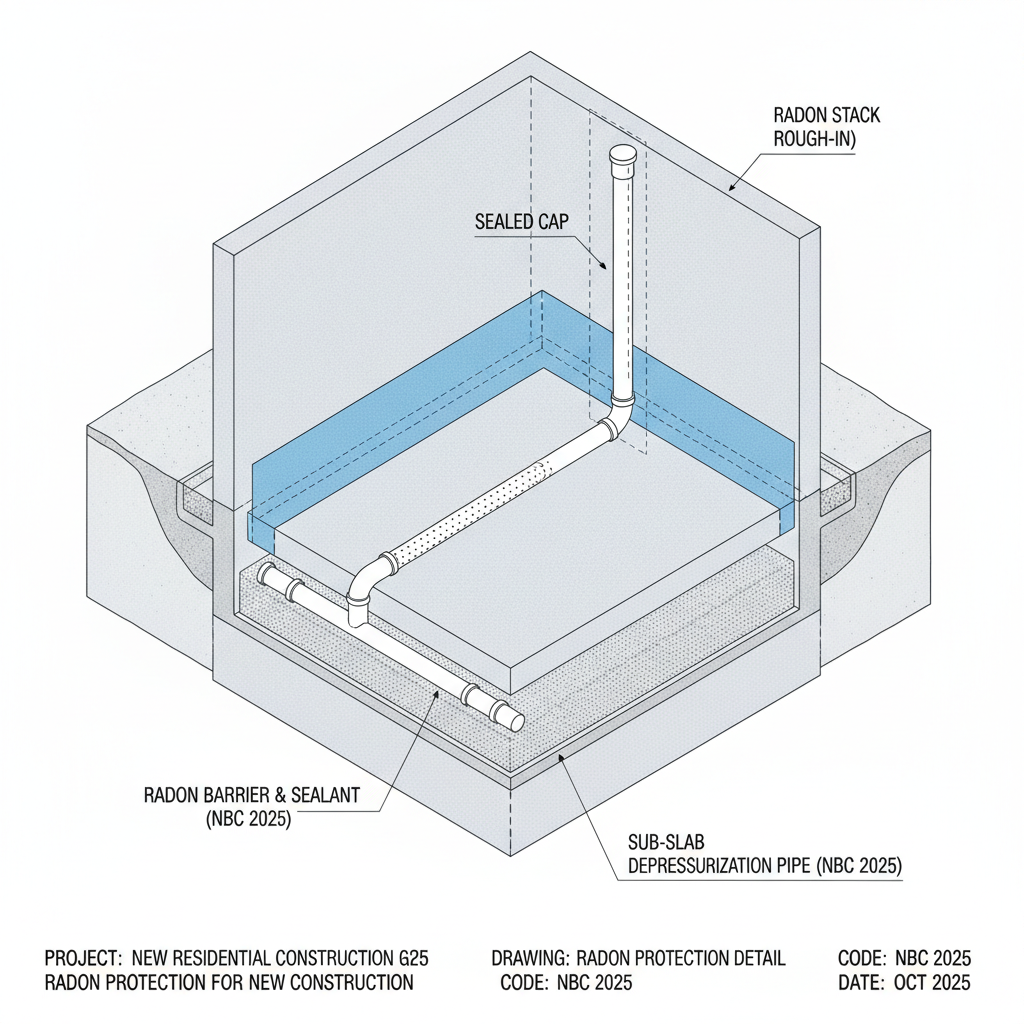 NBC 2025 High-Rise Building Fire Safety Standards: A Guide by empcontracting.ca Inc.
