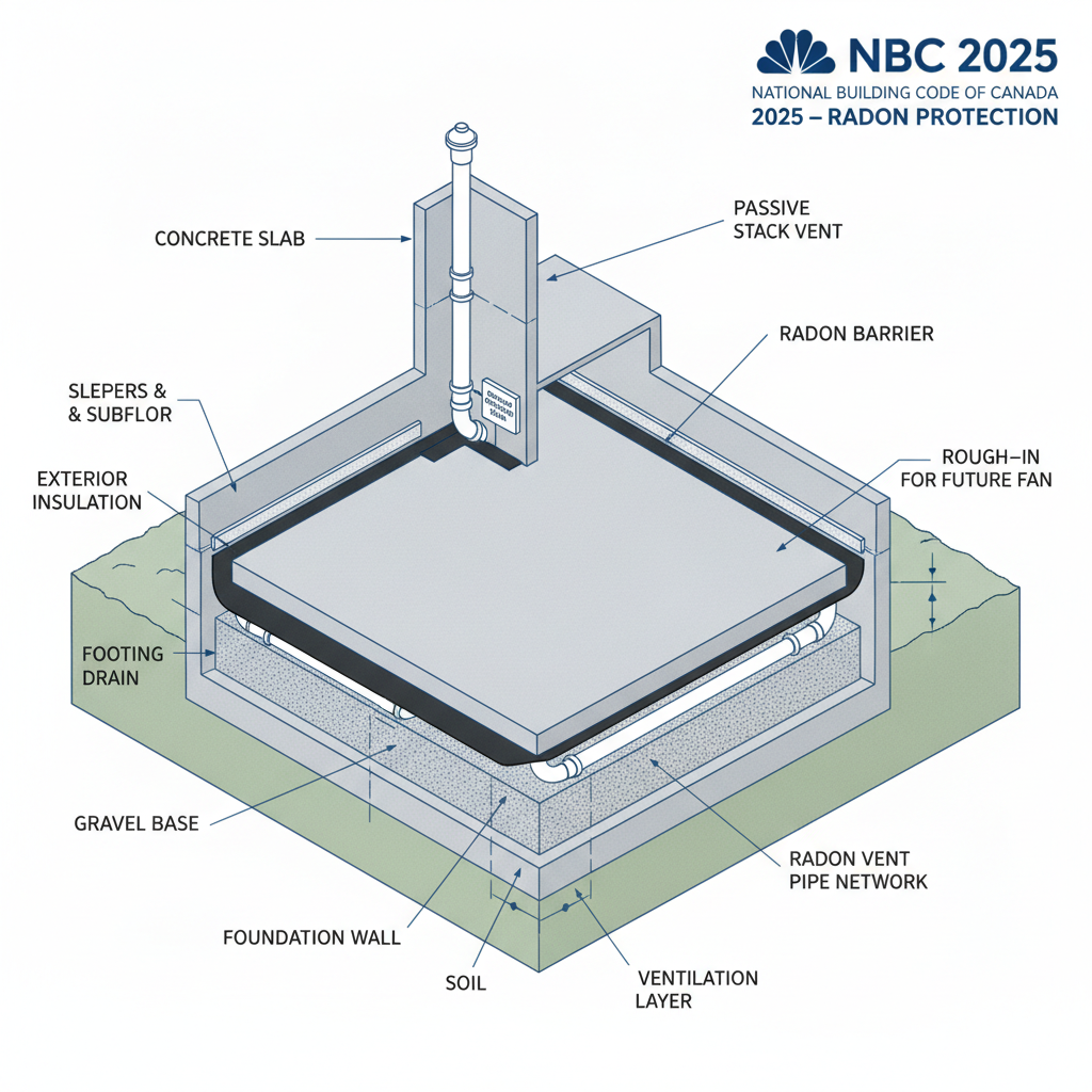 NBC 2025 Guide: Industrial and Commercial Building Classifications for London, Ontario