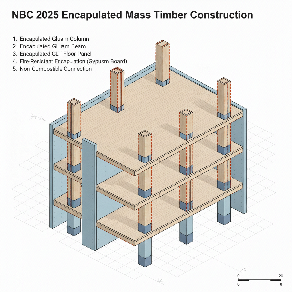 NBC 2025 Live Loads for Use and Occupancy: Essential Guide for London, Ontario Construction