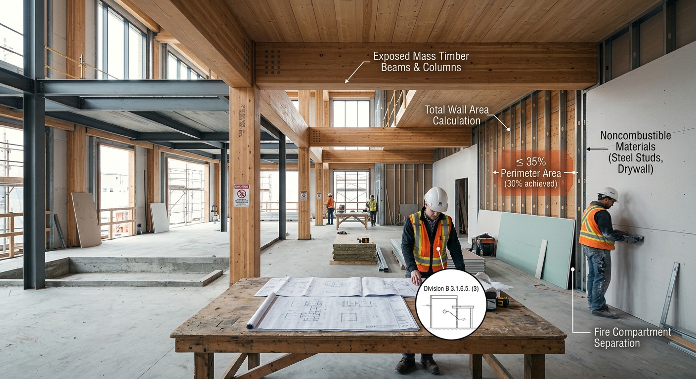 Mass Timber Fire Protection & Encapsulation Ratings: Expert Guide from empcontracting.ca Inc.